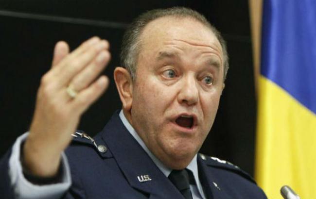 ЄС незадоволений заявами головкому НАТО в Європі по Україні, - Spiegel