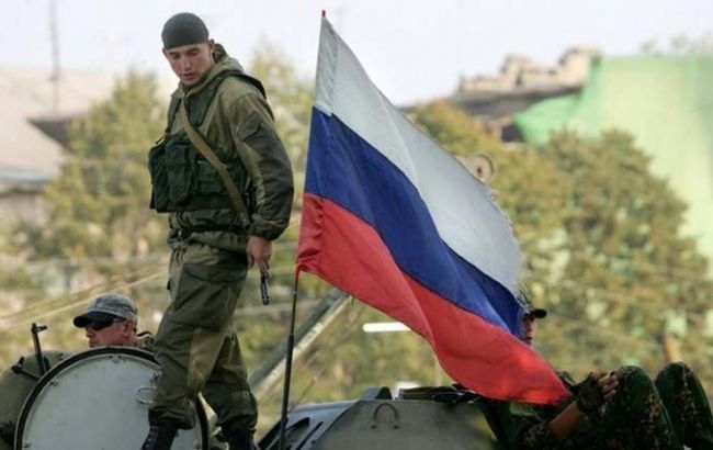 Разведка заявляет о 8 погибших и 7 раненых военных РФ на Донбассе