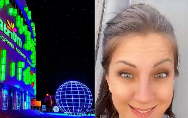 В Кишиневе россиян не пустили в клуб: фанатка "русского мира" устроила истерику (видео)