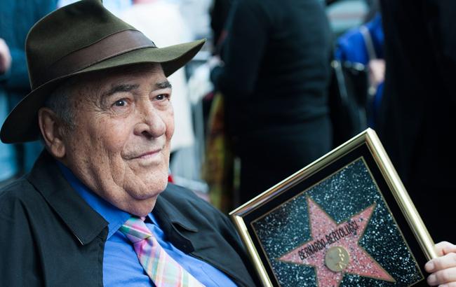 Помер легендарний кінорежисер Бернардо Бертолуччі