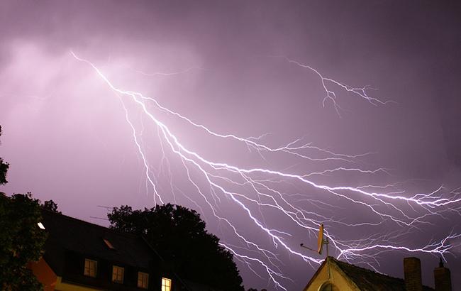 Погода в Украине: в западных областях завтра ожидаются грозы