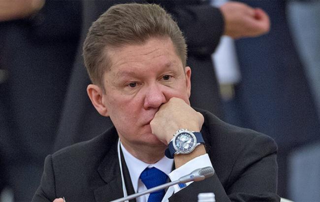 На переговорах Украины-РФ-ЕС по газу подготовлены к подписанию три документа, - Миллер