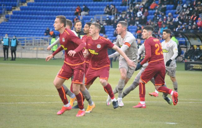 "Шахтер" проиграл "Львову", идущему на последнем месте в УПЛ