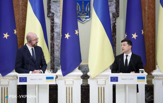 Сьогодні в&nbsp;Києві відбудеться саміт Україна-ЄС: що про нього відомо