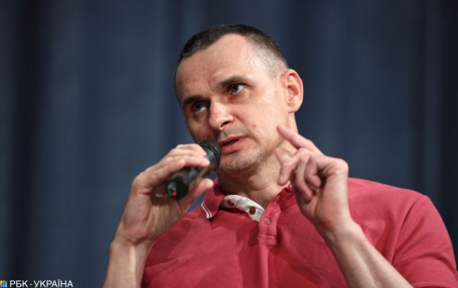 Майже шість років я чекав: Сенцов передбачив крах Росії