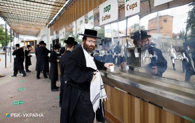 Хасидів просять не їхати в Україну на Рош-ха-Шана
