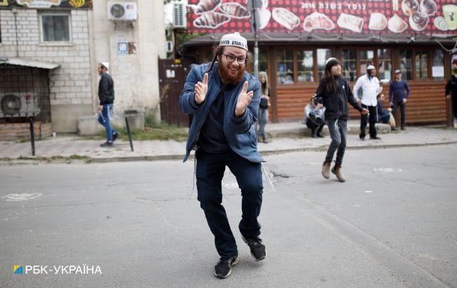 Праздник Рош ха-Шана в Умани: полиция уже составила шесть протоколов и открыла три дела