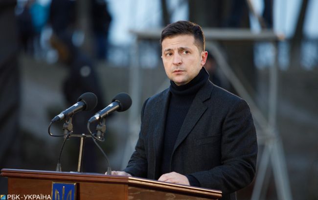 Зеленський про переговори щодо Донбасу: я не боюся діалогу з Путіним