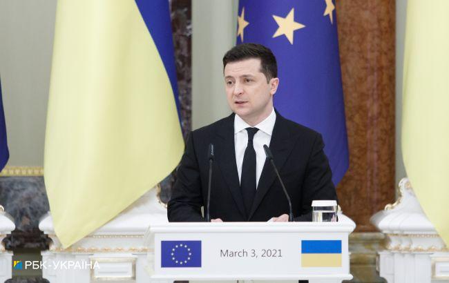 Зеленский просит Канаду помочь с получением Плана действий по членству в НАТО