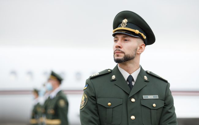 МВД о российском обвинении Маркива: логическая связь отсутствует