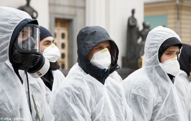 Адаптивный карантин: в Черновцах до 22 мая не будут снимать ограничения