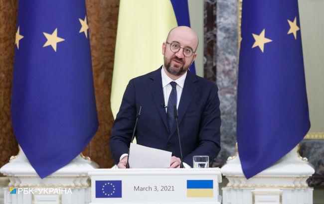 ЕС не успокоится, пока Лукашенко не освободит Протасевича, - глава Евросовета