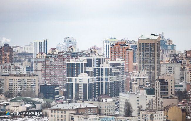 В Киеве снова звучат сирены воздушной тревоги