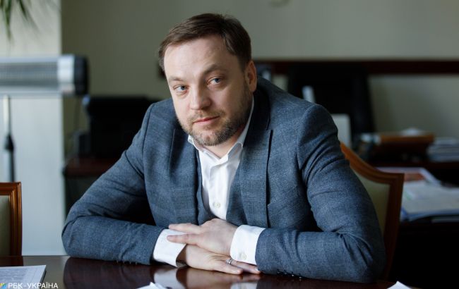 Монастырский согласовал назначение нового главы внутренней безопасности Нацполиции