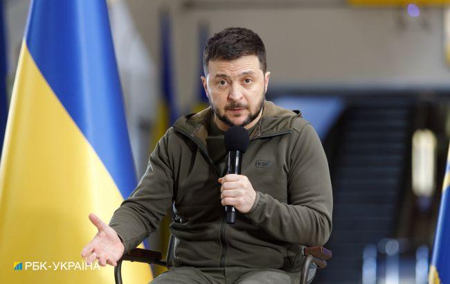 Війна може повторюватися. Зеленський заявив про необхідність договору з безпеки з надійними країнами