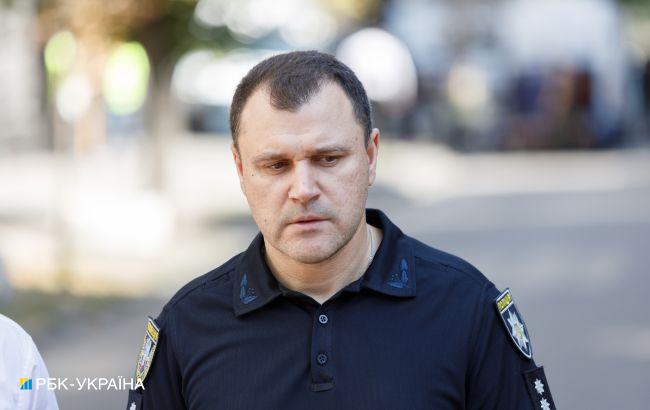 Полиция просит украинцев избегать людных мест на День Независимости