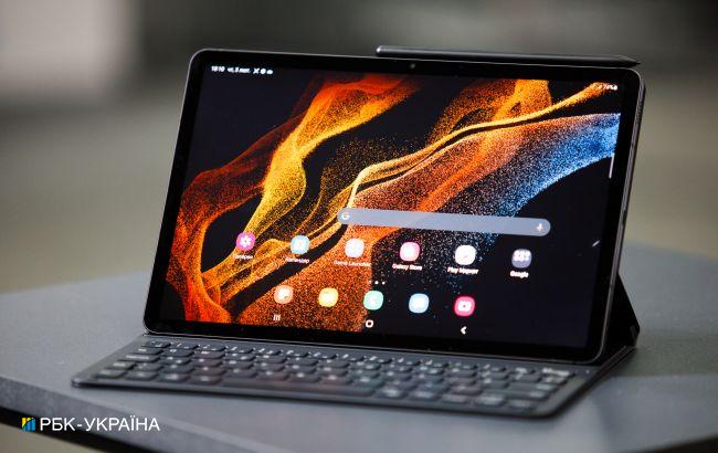 Samsung анонсировала новые планшеты Galaxy Tab S8: характеристики устройств