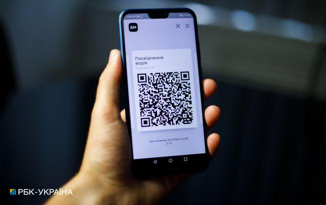 Можна забути про пластик. В Україні дозволили оформляти лише електронне водійське посвідчення