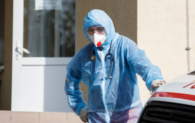 В Киеве за неделю заболели гриппом и ОРВИ 8 тысяч человек