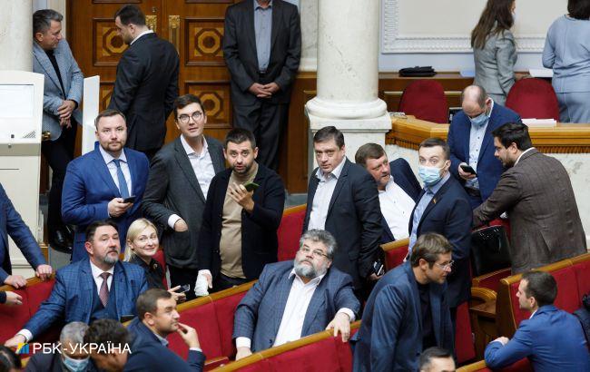 "Вигнання" ОПЗЖ та приціл на наступні вибори: чим живе Верховна рада під час війни