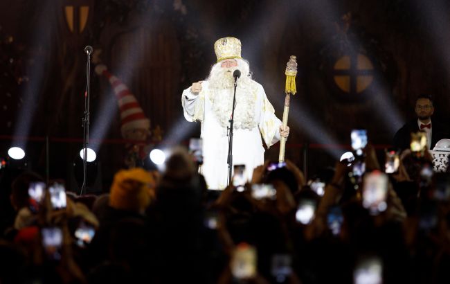 Украинцы назвали любимые праздники новогоднего цикла