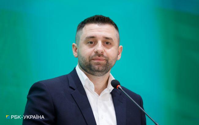 Триватиме у відповідному порядку: Арахамія про свою заяву щодо посилення мобілізації