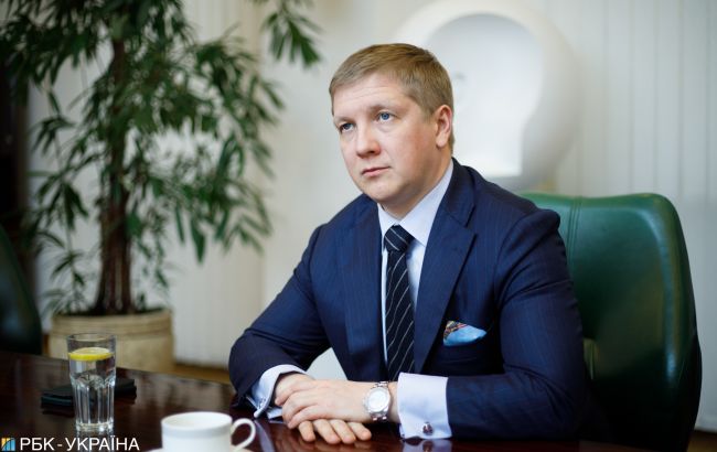 Коболев предлагает застраховаться от роста цен на газ через специальный тариф