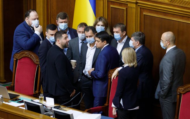 Ротации в Кабмине: каких министров поддержит "Слуга народа"