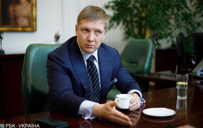 Транзит российского газа через Украину создает подушку безопасности в военном плане, - Коболев