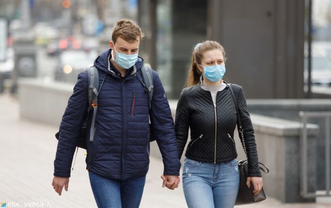 Где нужно носить маску в Украине: полный перечень мест