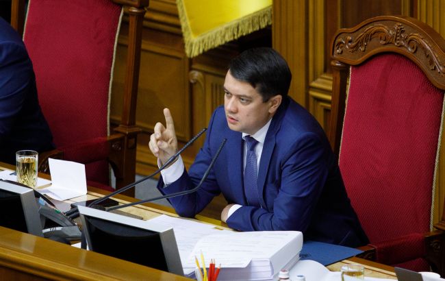 У Раді готують закон про регламент роботи КСУ