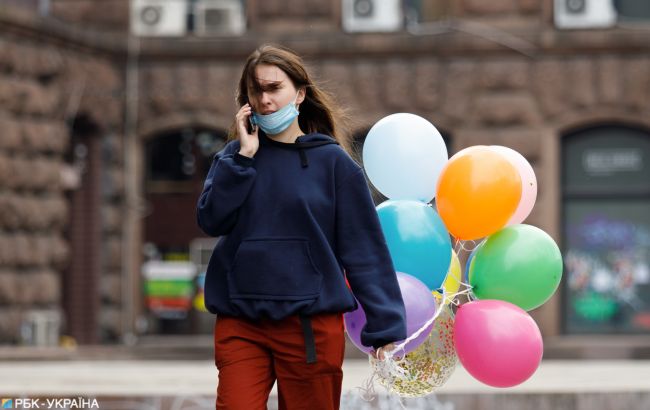 Киев еще на две недели остается в "желтой зоне"