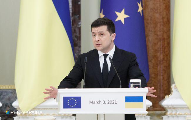 Зеленский созывает СНБО на 2 апреля, повестка еще уточняется