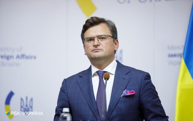 Кулеба назвал три аспекта, по которым Германия могла бы принять "исторические решения"