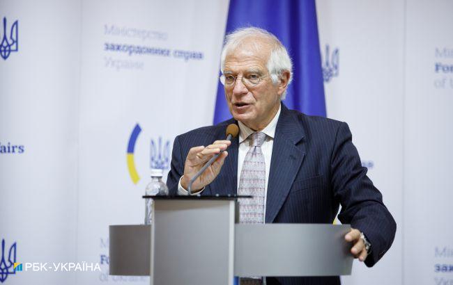 Россия и Китай препятствуют реакции мира на переворот в Мьянме, - Боррель