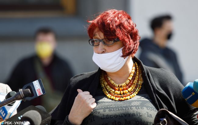 Она профессионал: в "Слуге народа" отреагировали на скандал с Третьяковой