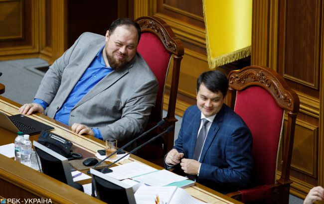 В бюджете-2020 ко второму чтению увеличили расходы на Раду