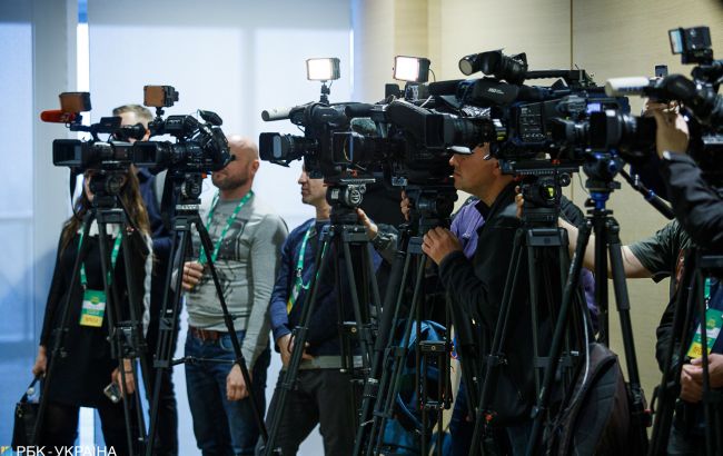 "Канал Медведчука" заявил о блокировке трансляции на YouTube