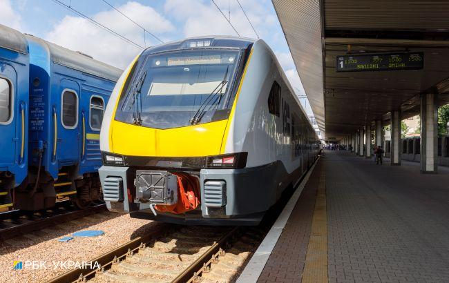 Украина возобновляет железнодорожное сообщение с Польшей: дата