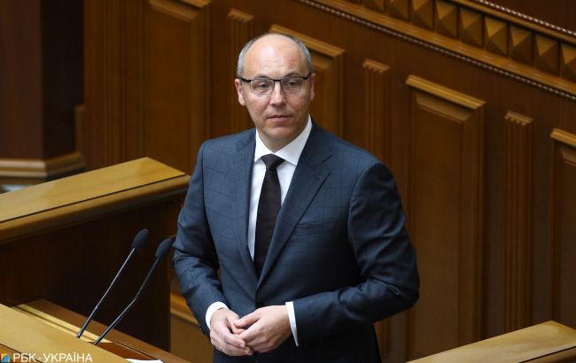 У Львові застрелили Андрія Парубія