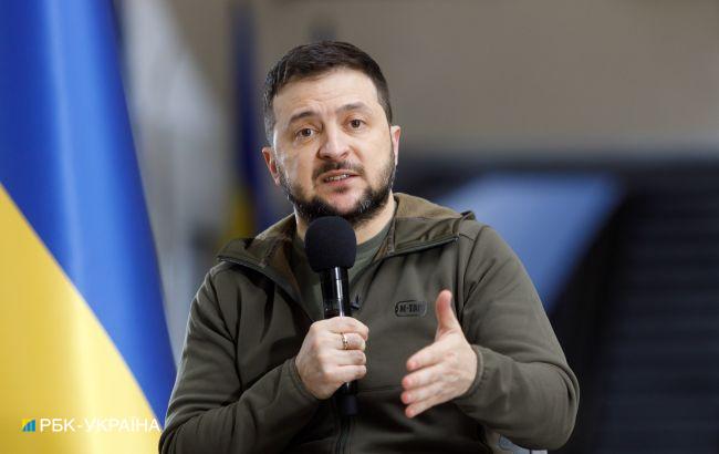 Зеленский назвал лучшую гарантию разблокировки портов и возможного посредника
