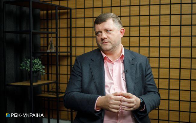 Корниенко допускает изменение избирательной системы в Украине