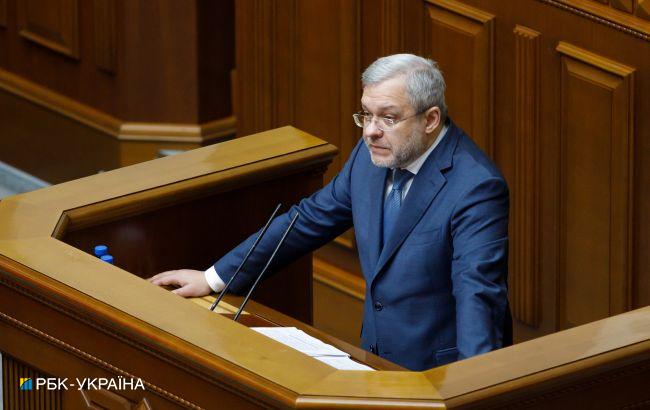 Украине крайне нужен экспорт электроэнергии в Европу, - Галущенко