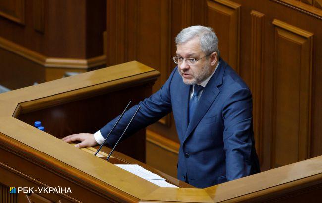 Україна готова замістити для Європи 5-6 млрд кубометрів російського газу, - Галущенко