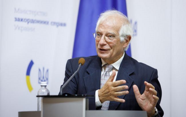 ЄС поставить Україні бойові літаки, - Боррель
