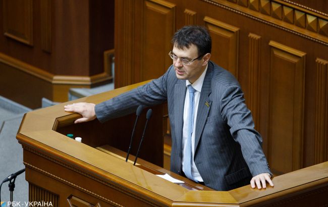 Гончаренко и Южанина требуют отмены скандального проекта Гетманцева "о налоговом терроре"