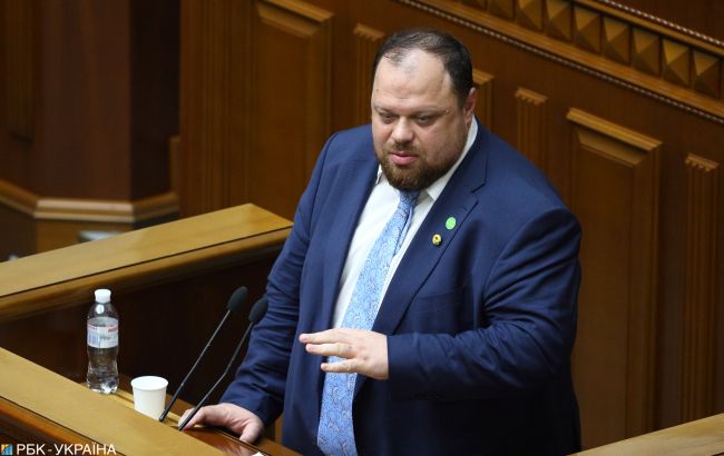 Рада может завершить "турборежим" на следующей неделе, - Стефанчук