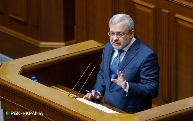 Україна готова надати свої ПСГ для зберігання стратегічного запасу газу ЄС, - Міненерго