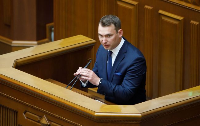 Железняк: Кабмин нарушил закон, когда подчинил Бюро экономической безопасности министру финансов