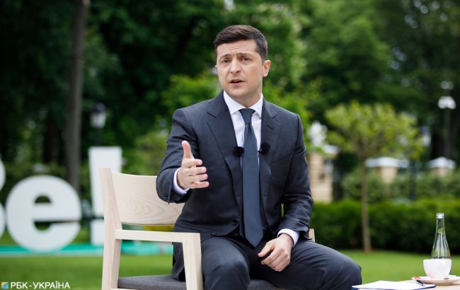 Зеленский завтра проведет заседание Совета развития общин